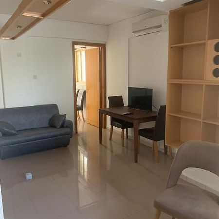 Ground Floor Apartment With Big Balcony Larnaca Luaran gambar