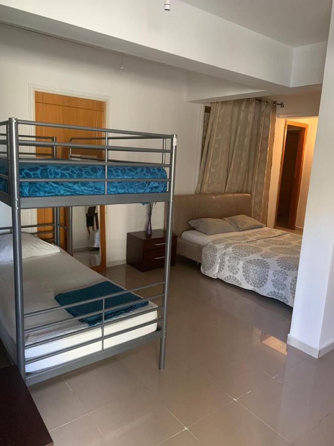 Ground Floor Apartment With Big Balcony Larnaca Luaran gambar